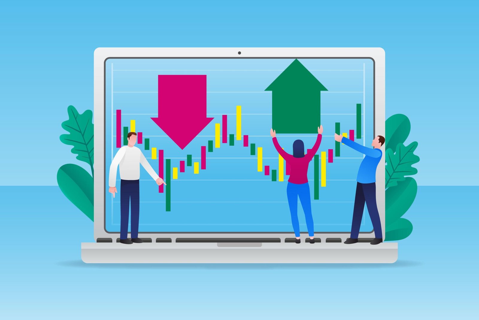 What Are the Key Stock Market Trends to Watch in 2025?